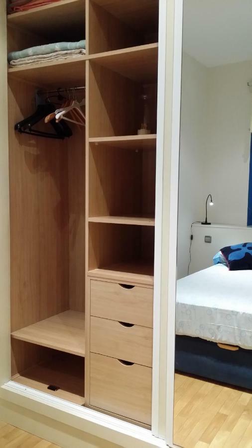 La Latina Apartman Madrid Kültér fotó