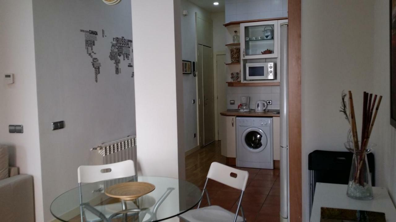 La Latina Apartman Madrid Kültér fotó