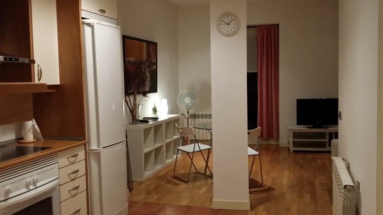 La Latina Apartman Madrid Kültér fotó