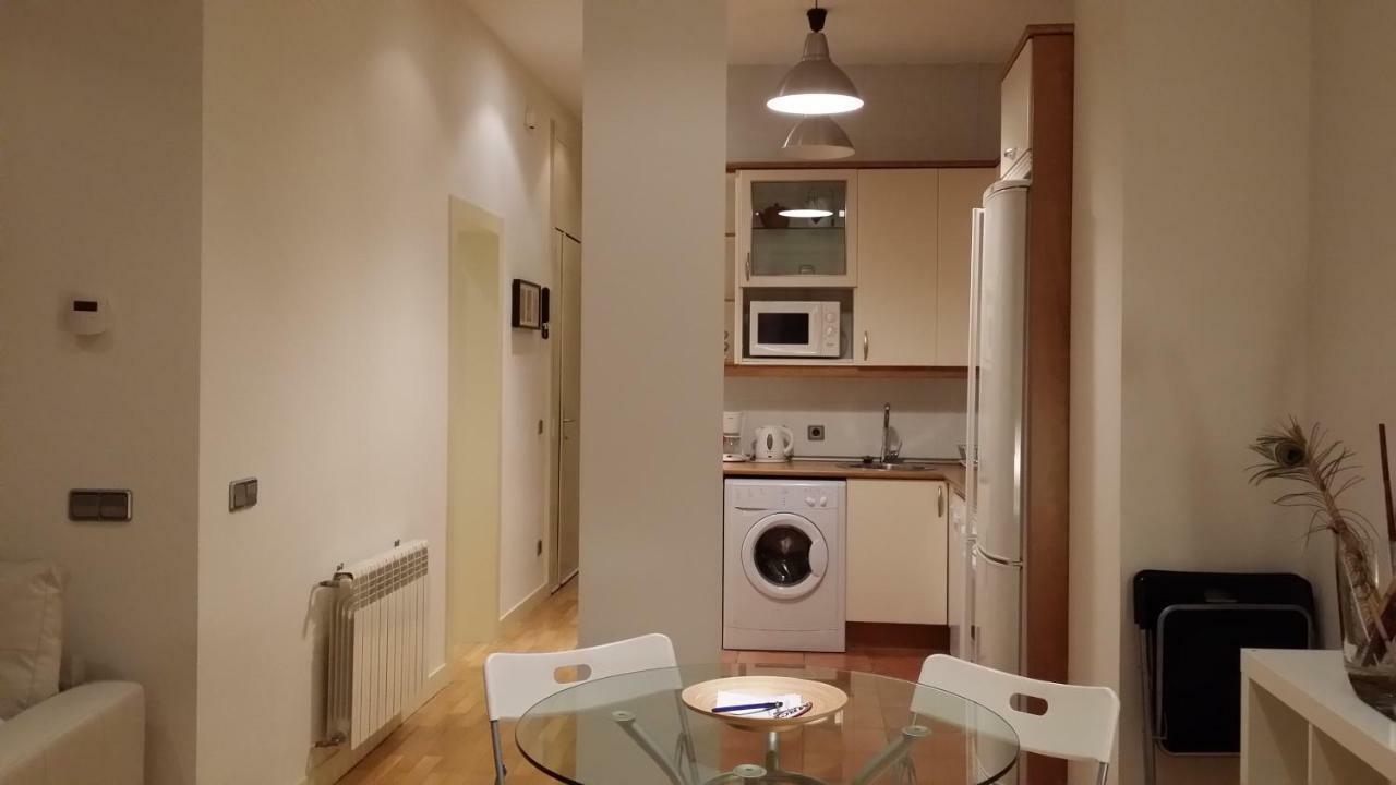 La Latina Apartman Madrid Kültér fotó